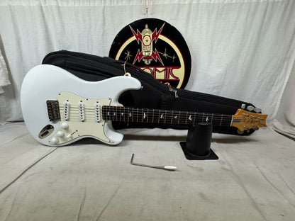 PRS Paul Reed Smith USA Silver Sky John Mayer Signature S-style Guitar with Gig Bag