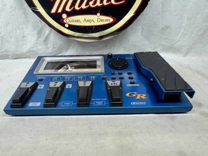 Roland GR-55 gr55 Guitar Synthesizer Pedal with Power Supply 2011