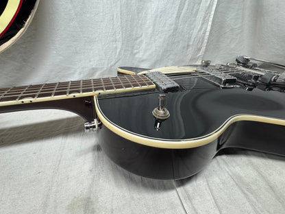 Gretsch G5425 Electromatic Jet Singlecut Guitar with added Bigsby trem + Case 2006 - Black