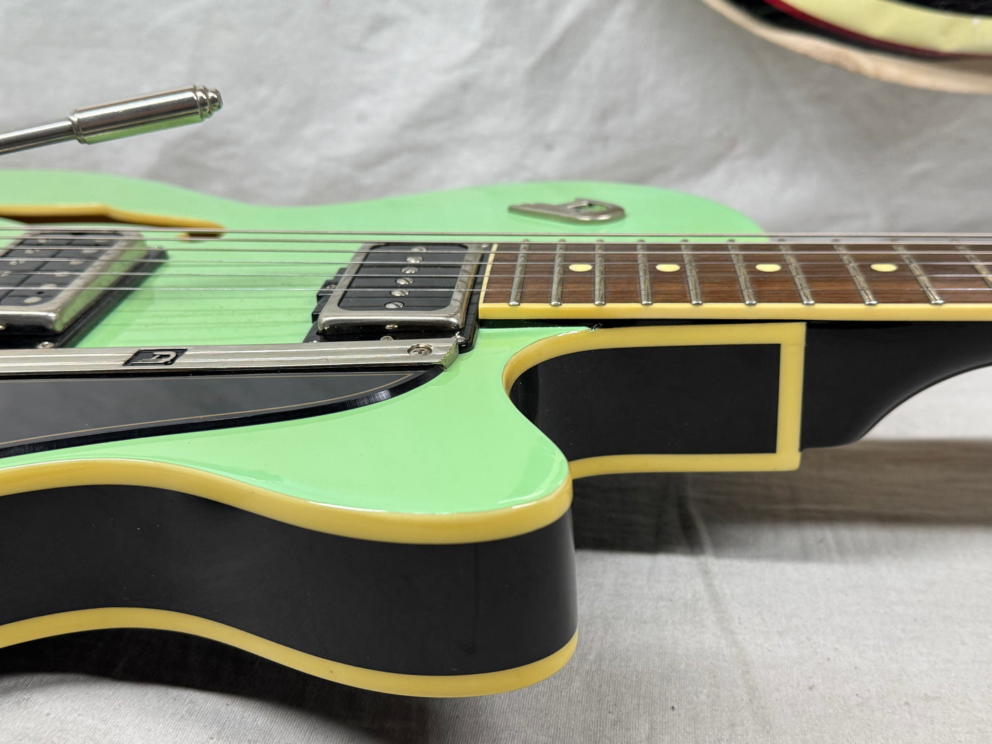 Duesenberg Starplayer V Semi-Hollowbody Guitar 2013
