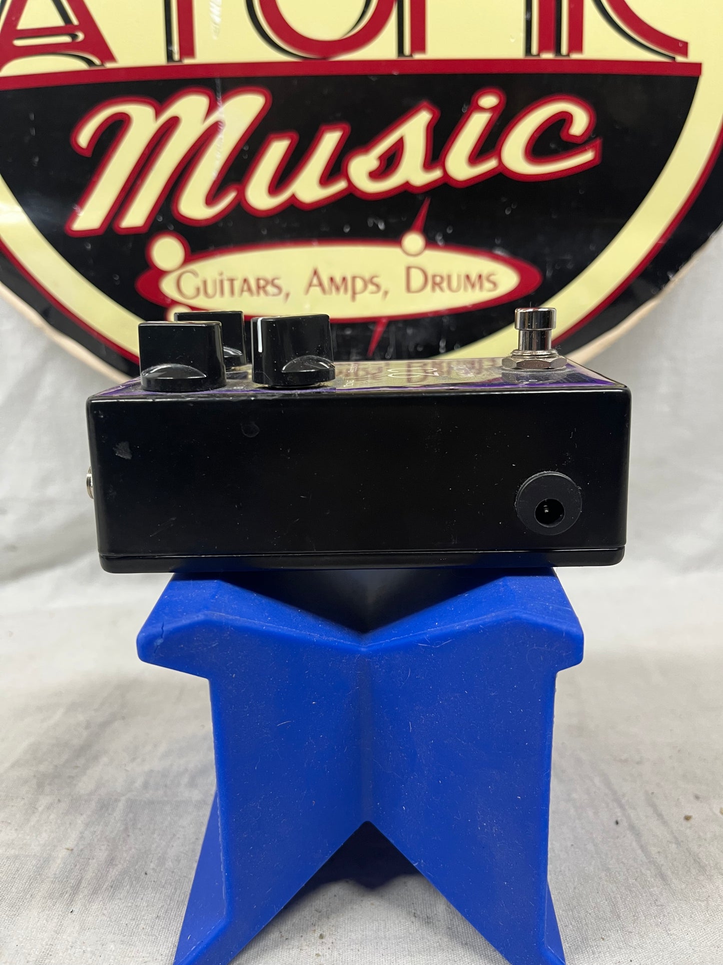 VauxFlores Number 23 Fuzz Pedal