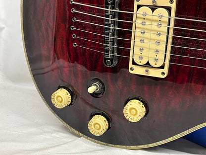 Schecter Diamond Series S-1 Elite Doublecut Electric Guitar