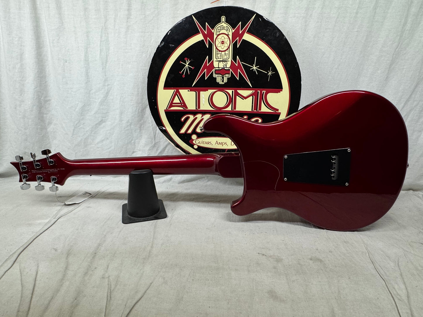 PRS Paul Reed Smith SE EG 22 eg22 Guitar 2004