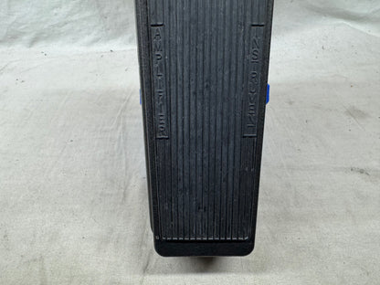 Dunlop GCB95 GCB-95 Cry Baby crybaby Wah Pedal - Rev I Circuit