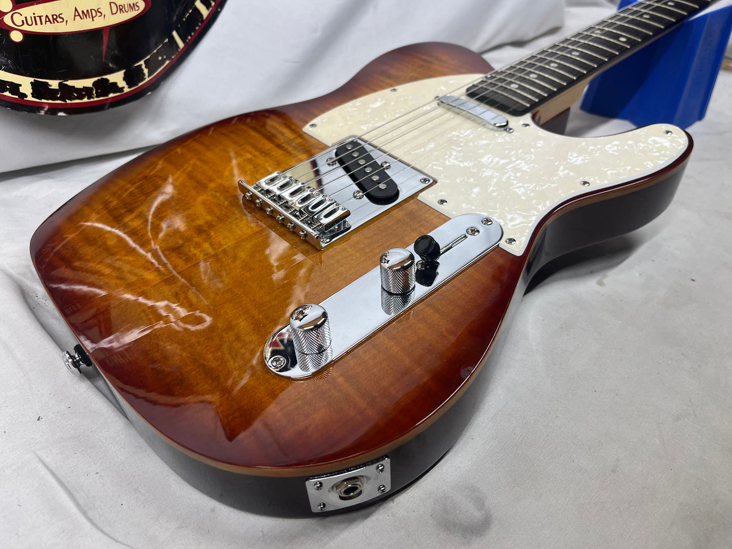 Michael Kelly T-Style Singlecut Electric Guitar