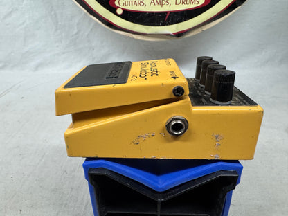 Boss AC-2 ac2 Acoustic Simulator Pedal 1998