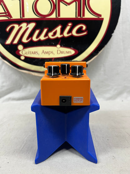 Boss DS-1 ds1 Distortion Pedal with Box