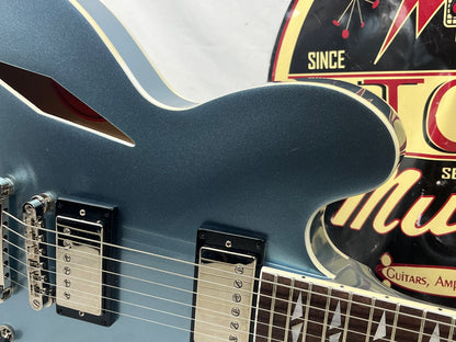 Epiphone Dave Grohl Signature Model DG-335 Semi-Hollow Body Electric Guitar with Original Case