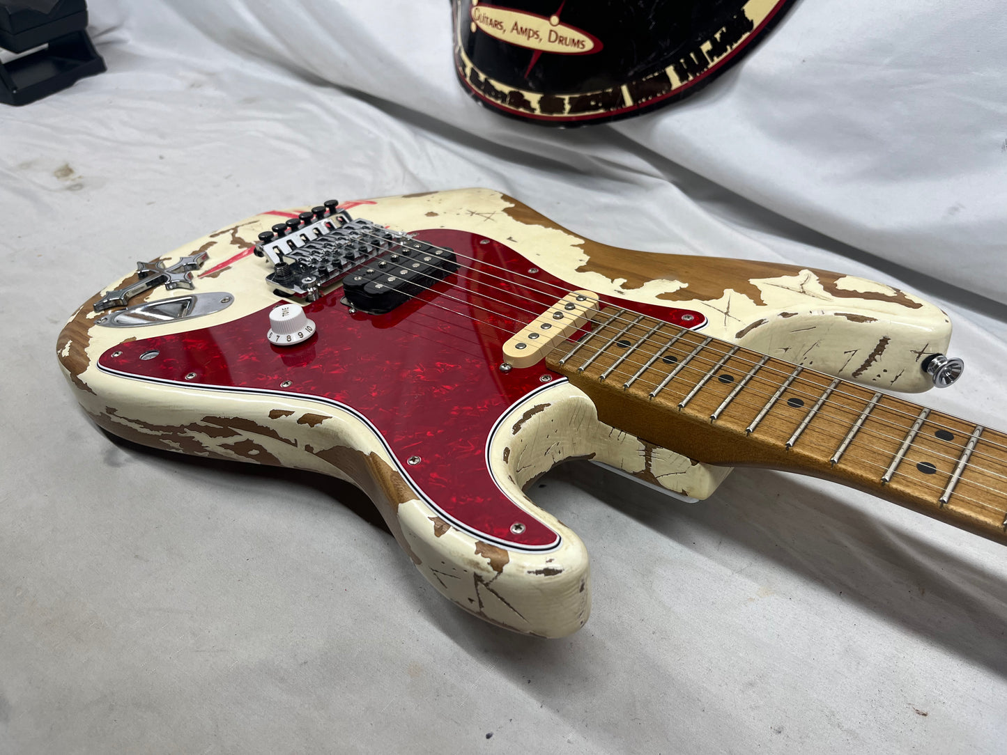 Charvel Henrik Danhage Pro-Mod So-Cal Style 1 Electric Guitar with Soft Case