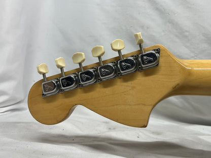 Fender Mustang Electric Guitar 1975 with Hard Case