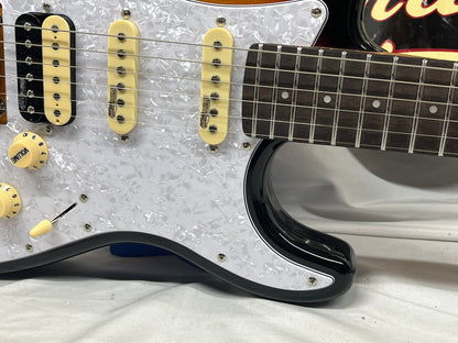 Fesley Ghost Series FST1000 Doublecut Electric Guitar