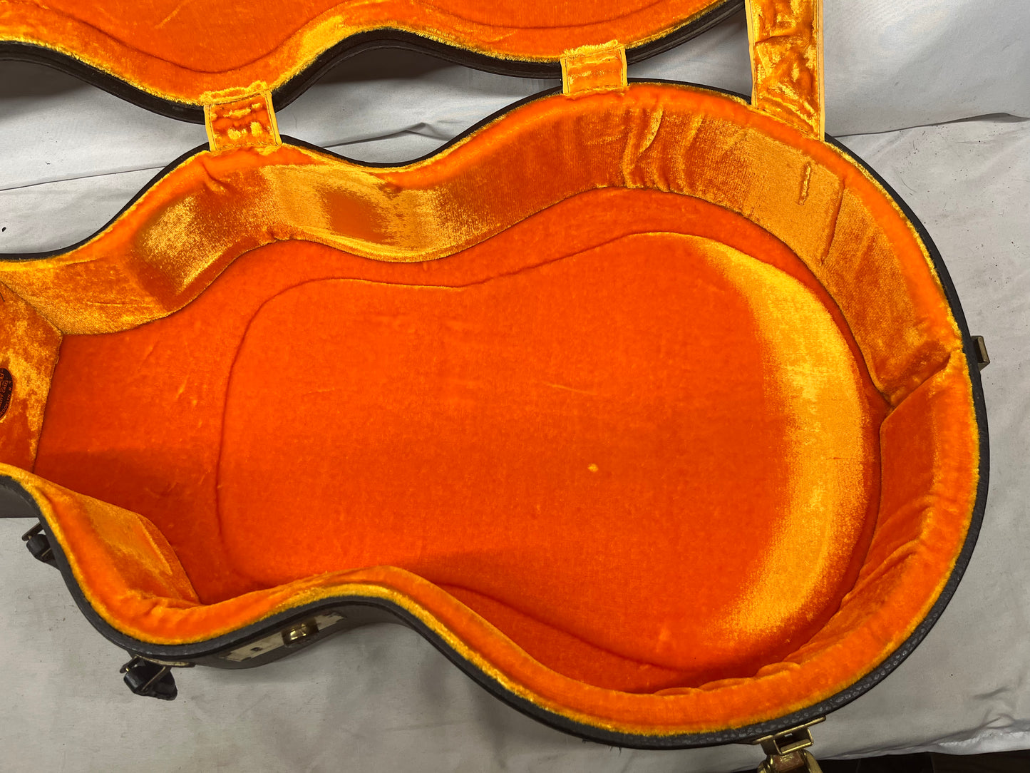 Ess & Ess Archtop Guitar Case