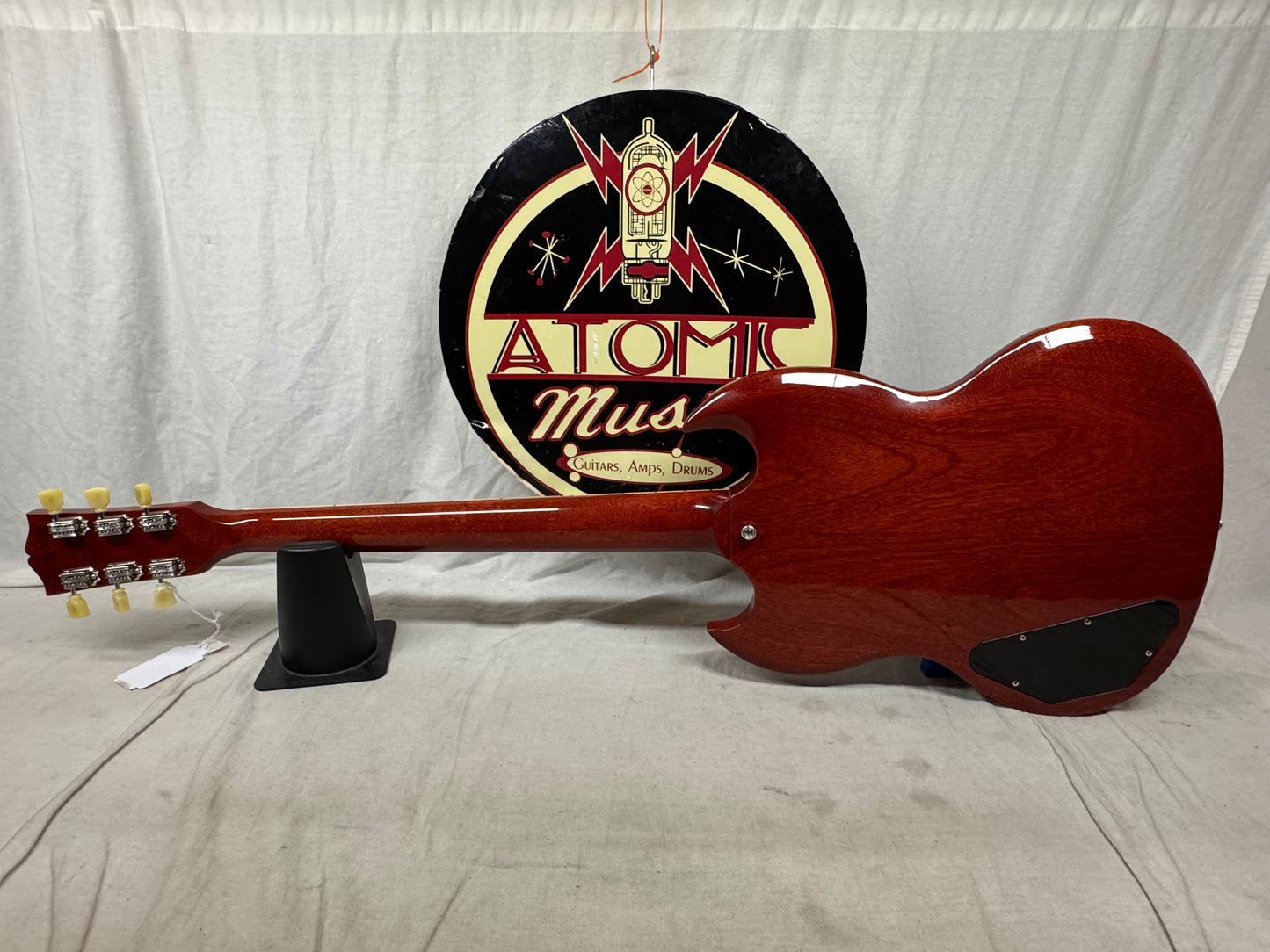 Gibson SG6100VENH1 SG Standard '61 1961 Guitar with Case 2020