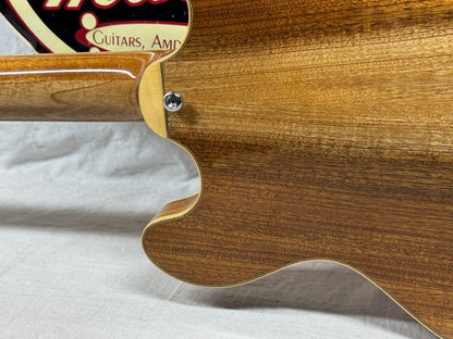 Eastman T185MX-BD t185mx Thinline Semi-Hollowbody Guitar with Case