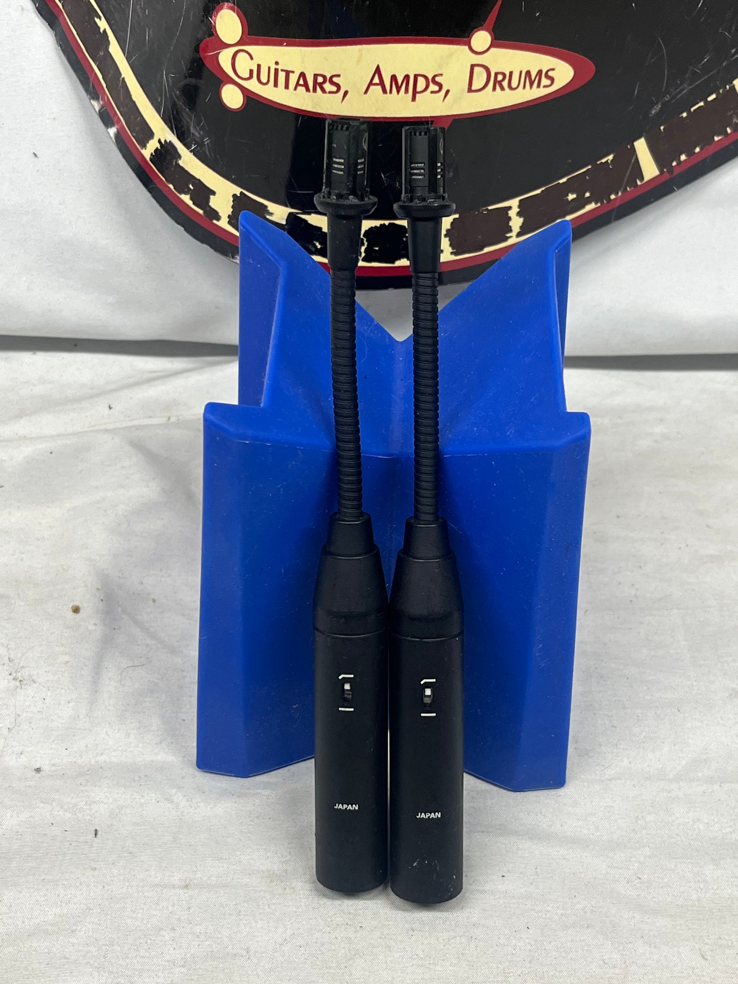 Audio-Technica ES935 Gooseneck Condenser Microphone - PAIR