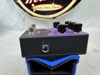 Native Audio Midnight v2 Phaser Phase Shifter Pedal