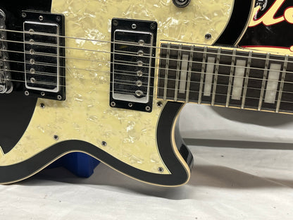 D'Angelico Premier Atlantic Singlecut Electric Guitar