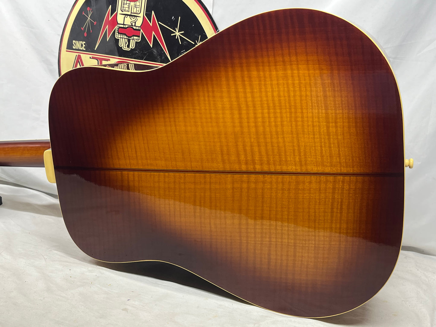 Fender Malibu Acoustic Guitar