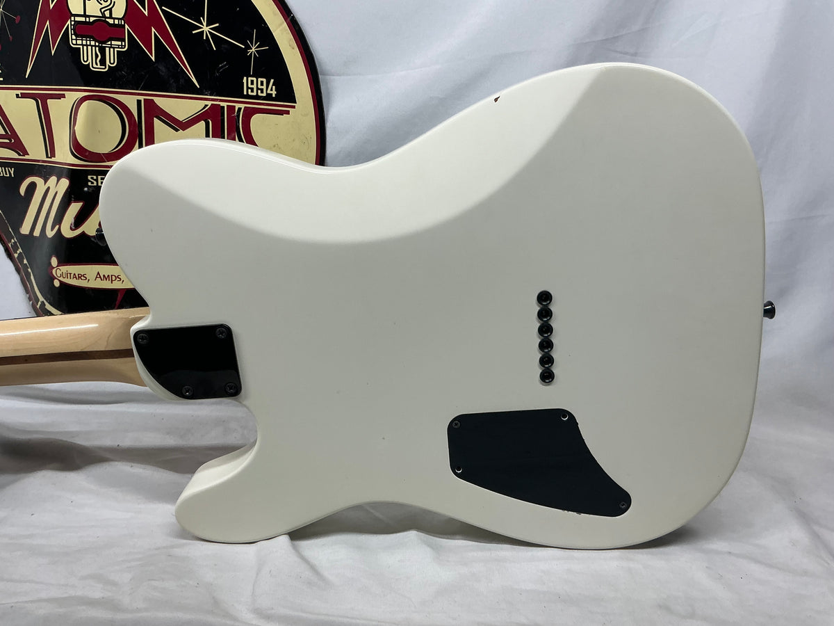 Fender Jim Root Artist Series Signature Telecaster 2008 - Present - Flat White