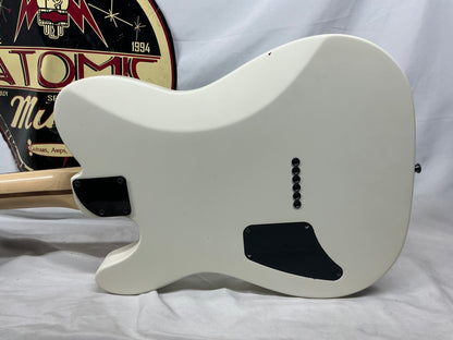 Fender Jim Root Artist Series Signature Telecaster 2008 - Present - Flat White