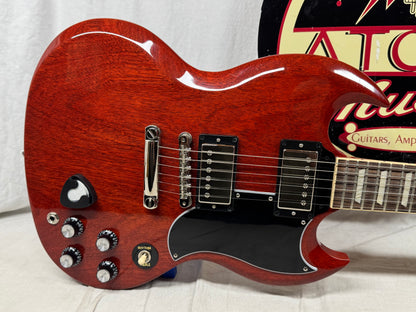 Gibson SG6100VENH1 SG Standard '61 1961 Guitar with Case 2020