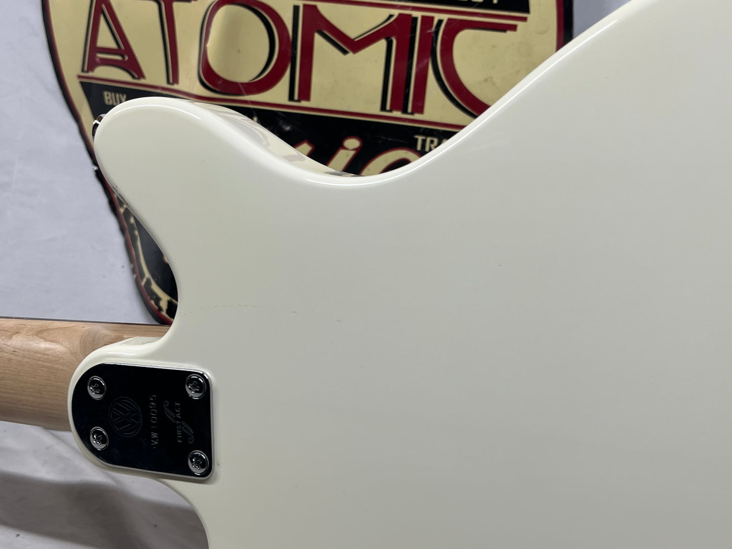 First Act Volkswagen Doublecut Electric Guitar