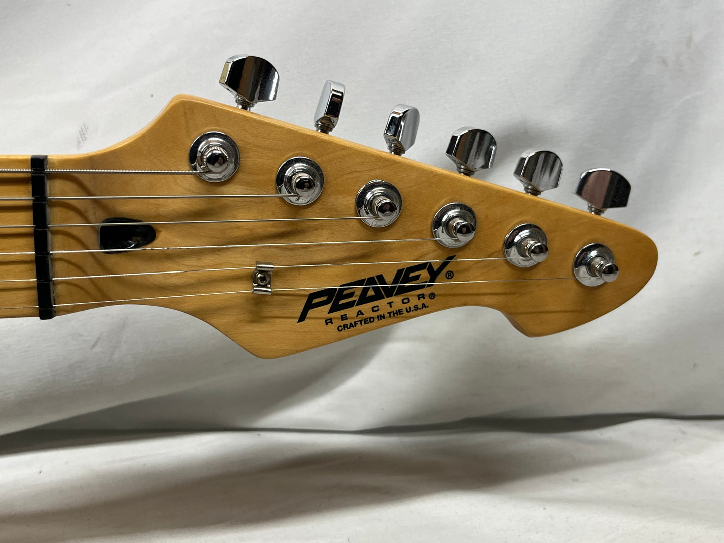 Peavey Reactor Singlecut Electric Guitar