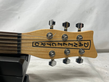 Danelectro Hodad Doublecut Electric Guitar with Gig Bag