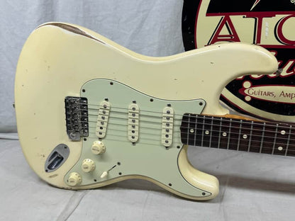 Fender Road Worn '60s Stratocaster Guitar - Image 2
