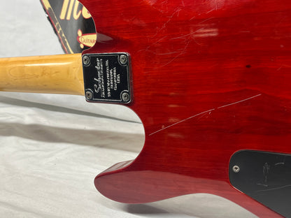 Schecter Diamond Series Gryphon Doublecut Electric Guitar