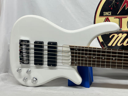 Douglas 6-String Doublecut HH Electric bass