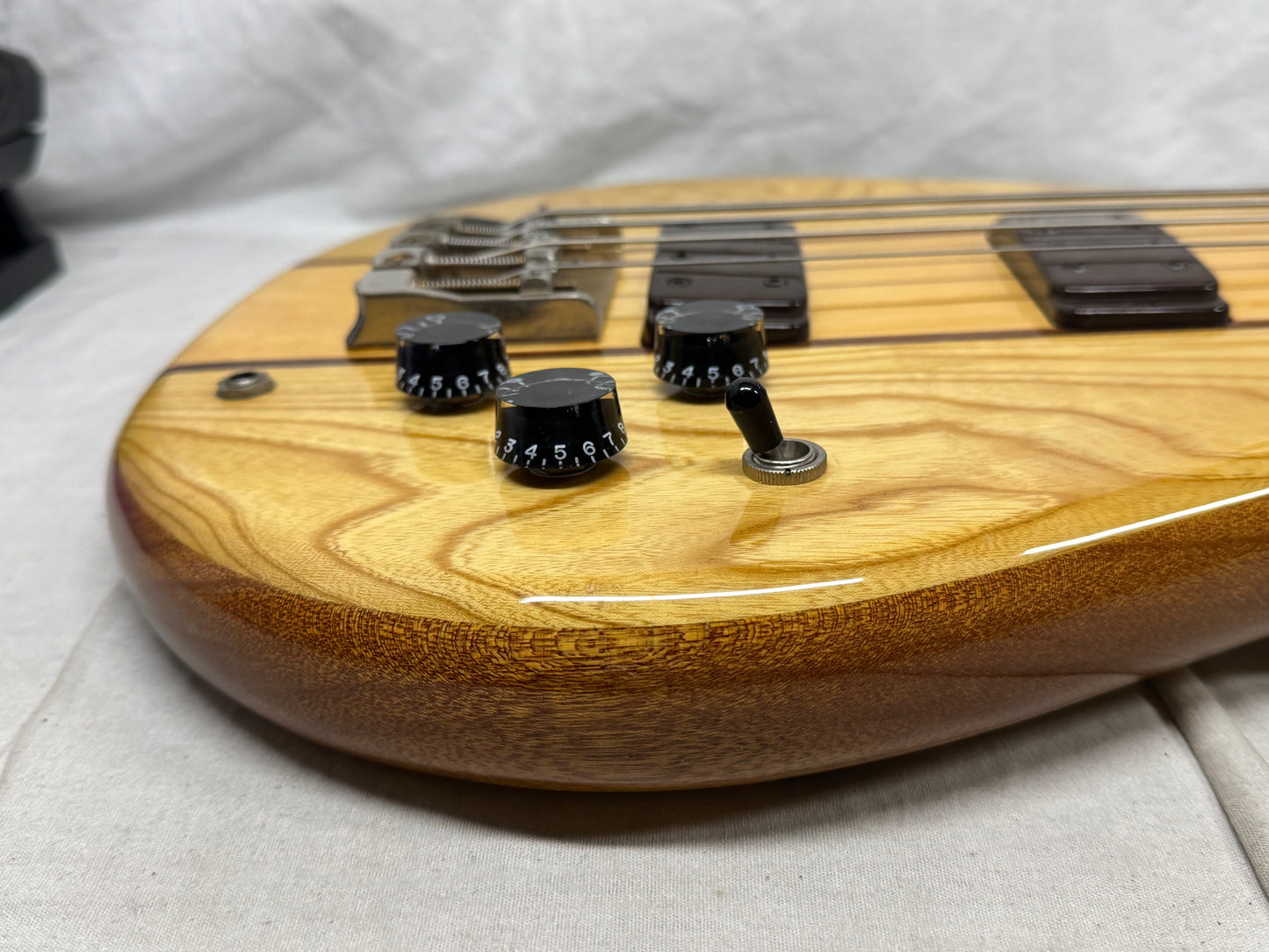 Greco GOBII900 gob ii 900 GOB900 2 Speedway 4-string Bass - MIJ Made In Japan 1979
