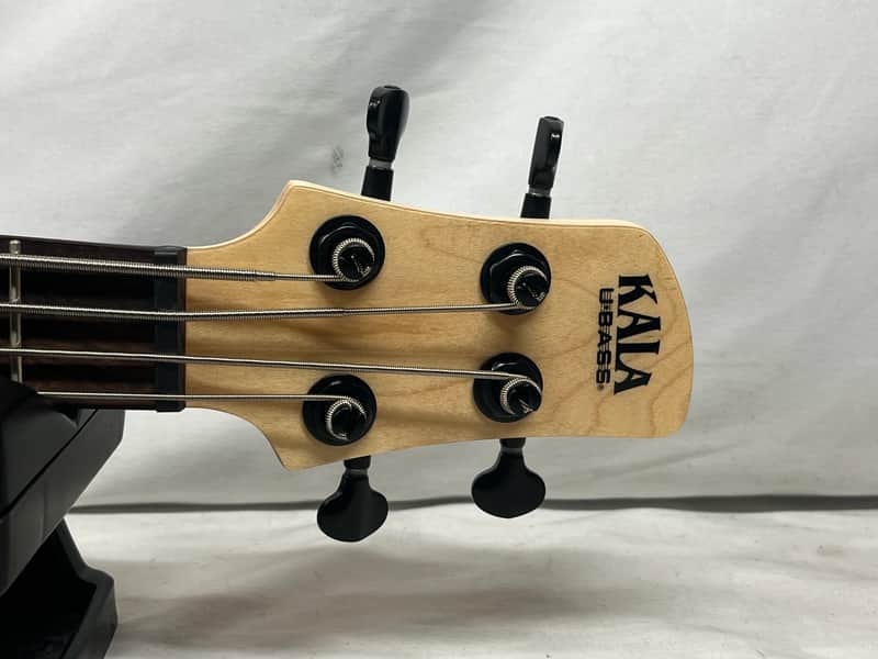 Kala 4-String Electric U-Bass - Image 7