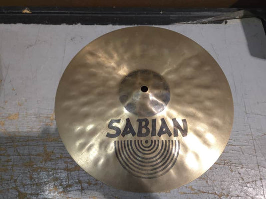 Sabian 14" HHX Power Hi-Hat Cymbal (Bottom)
