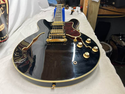 Epiphone Sheraton II Pro Doublecut Semi-Hollow Body Electric Guitar - Image 18