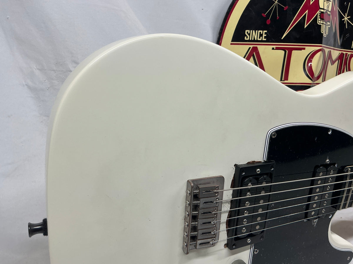 Fender Jim Root Artist Series Signature Telecaster 2008 - Present - Flat White