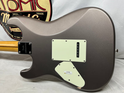 Fender Aerodyne Special Stratocaster Strat Electric Guitar MIJ - Made in Japan - Dolphin Gray