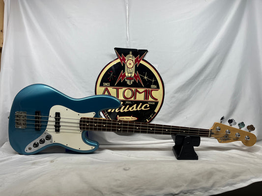 Fender 4-String Electric Jazz Bass MIM - Made in Mexico