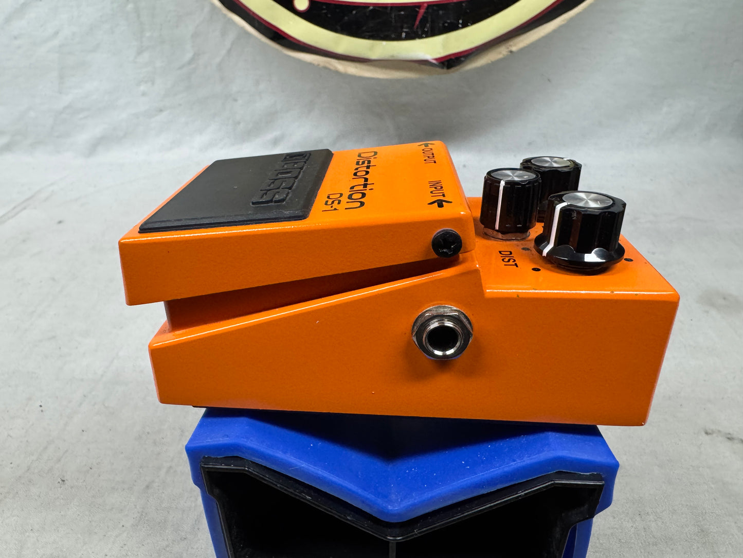 Boss DS-1 ds1 Distortion Pedal