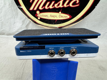 Hotone Wong Press Cory Wong Signature Volume Expression Wah Pedal