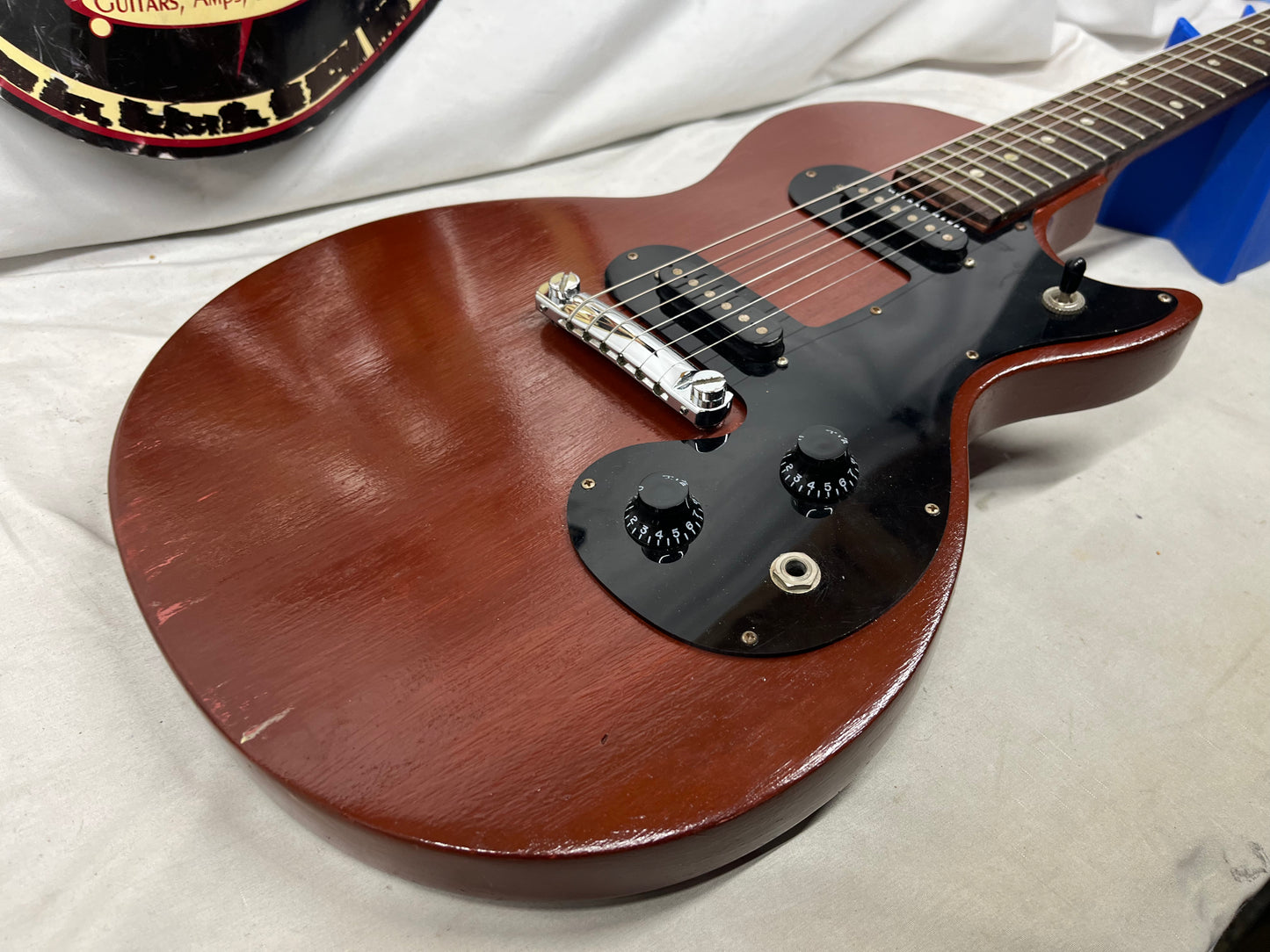 Gibson Melody Maker Singlecut Electric Guitar 2007