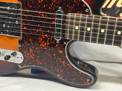 Fender American Telecaster tele Electric Guitar - 3-Color Sunburst