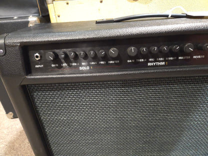 PRS Harmonic Generator HG-212 2-Channel 70-Watt 2x12" Solid State Guitar Combo 1990 - 1991 - Local Pickup Only