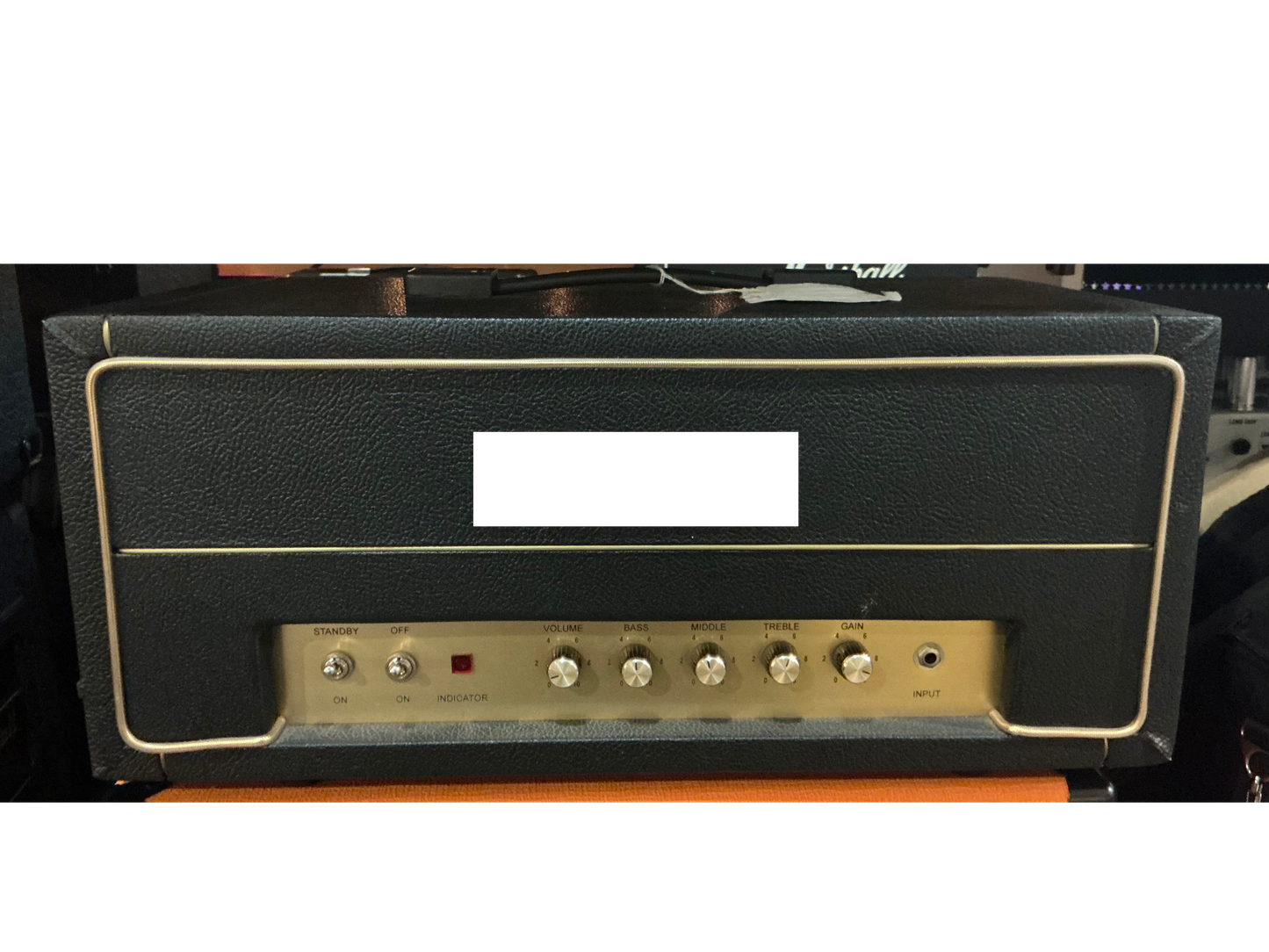 GDS Amplification Tube Guitar Amplifier Head Kit Build - Local Pickup Only