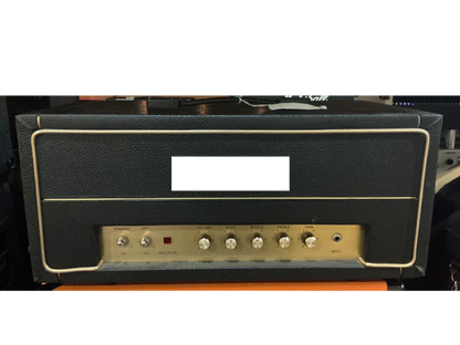 GDS Amplification Tube Guitar Amplifier Head Kit Build - Local Pickup Only
