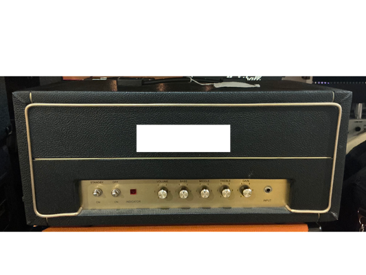 GDS Amplification Tube Guitar Amplifier Head Kit Build - Local Pickup Only