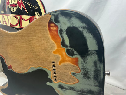 Fender Joe Strummer Signature Telecaster Guitar 2008 - Custom Road Worn
