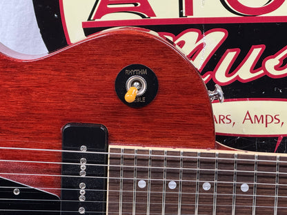 Gibson LPSP00VENH1 Les Paul Special Guitar with Case 2021 - Vintage Cherry