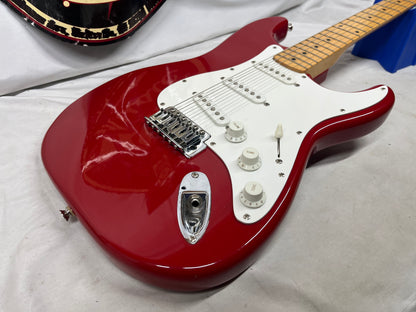 Squier by Fender II Stratocaster Strat Electric Guitar
