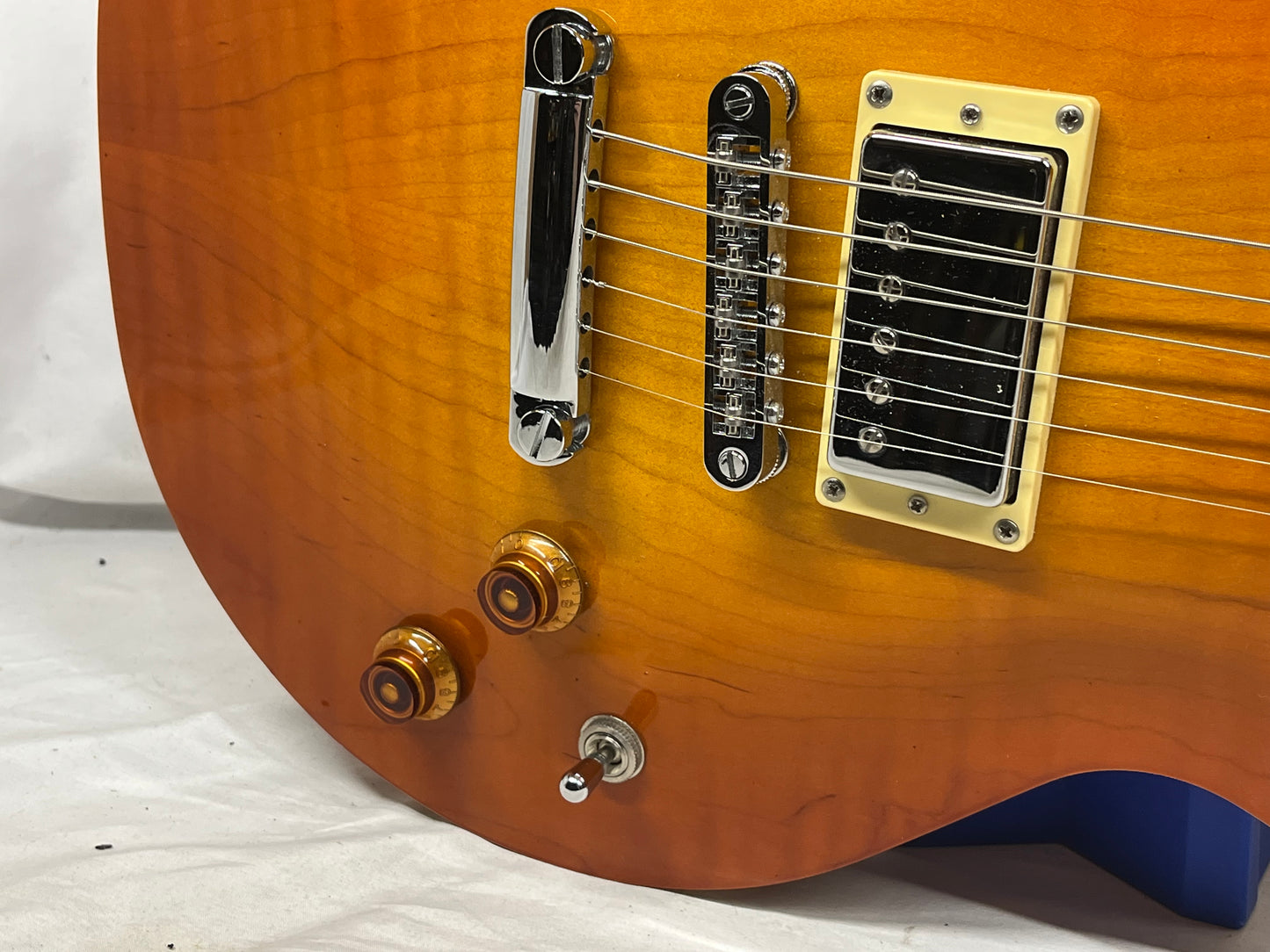CMG Ashlee HH Singlecut Electric Guitar